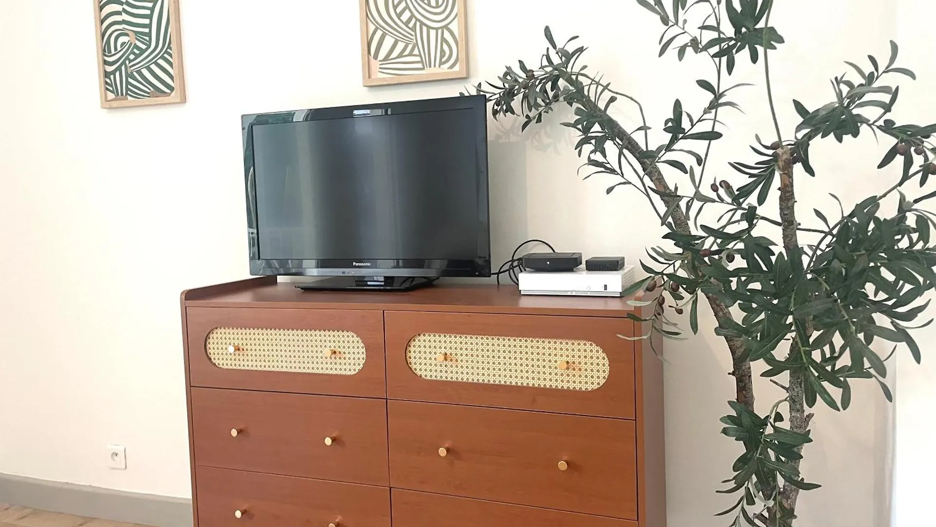 Apartment La Maison By Simone T3 Cannes