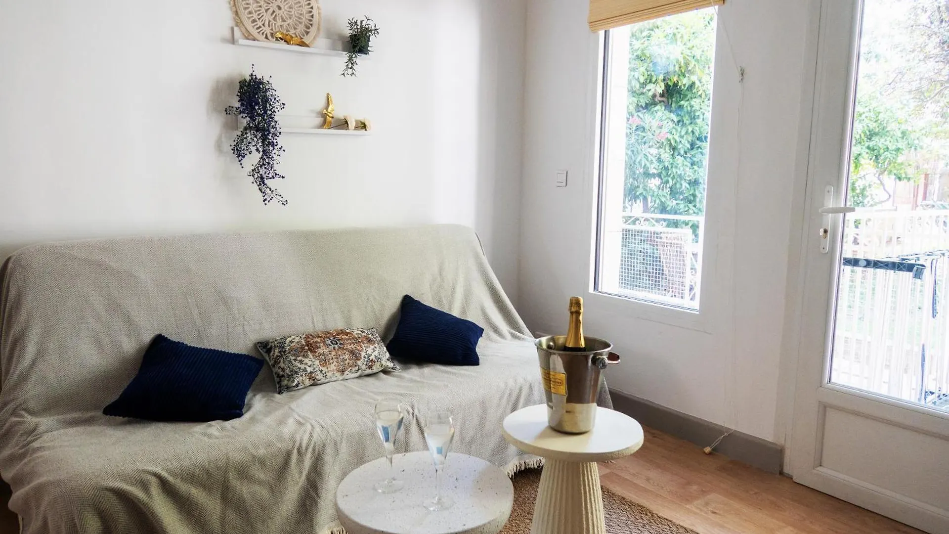 La Maison By Simone T3 Cannes
