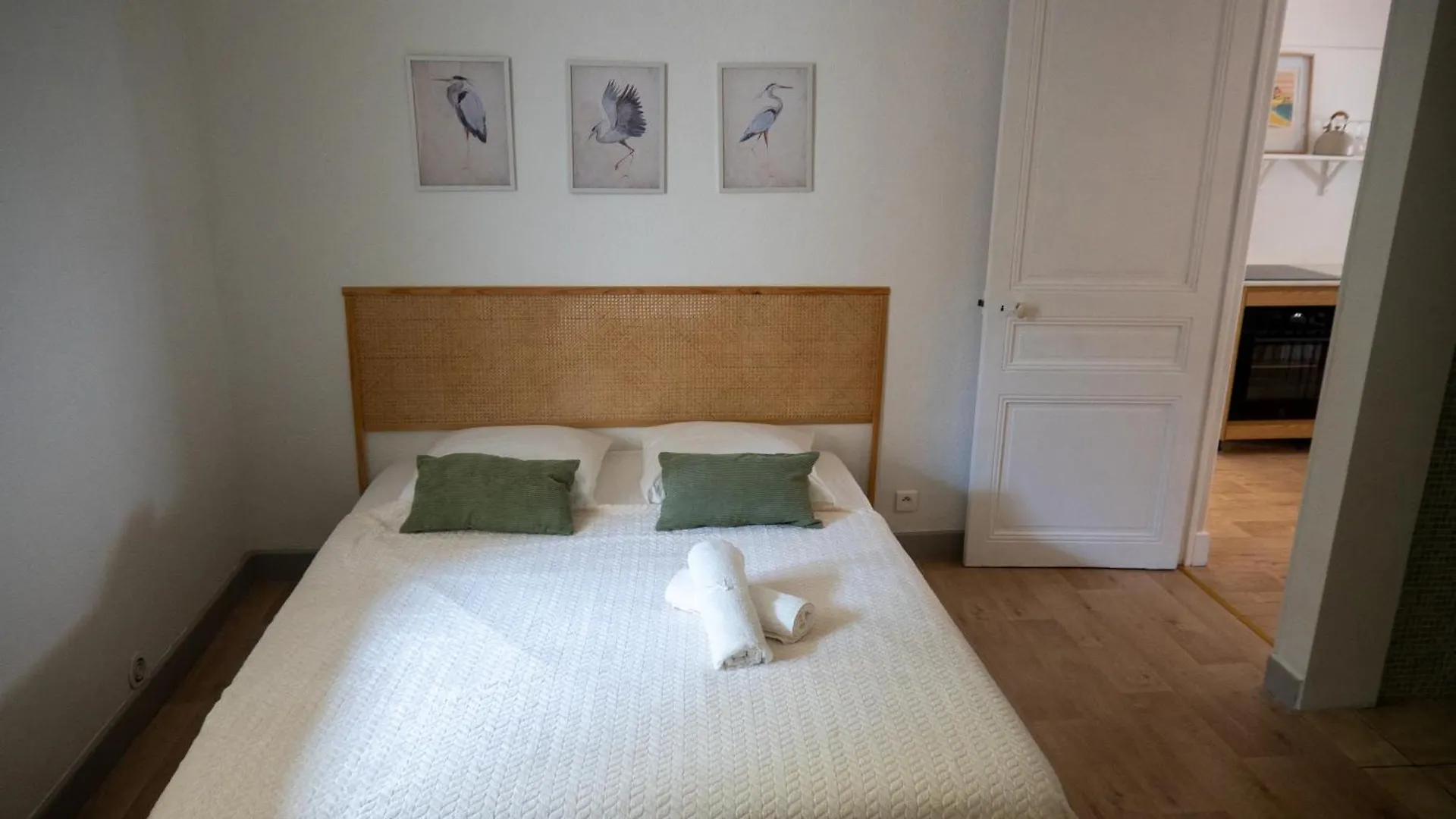La Maison By Simone T3 Cannes Apartment