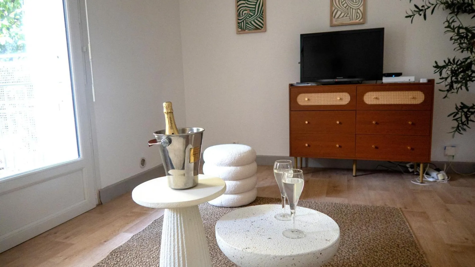 La Maison By Simone T3 Cannes Apartament